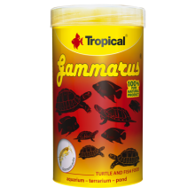 Tropical Gammarus Kaplumbağa Ve Balık Yemi 100 Ml
