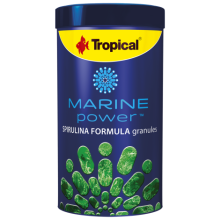 Tropical Marine Power Spirulina Formülü Granülleri 250ml / 150gr