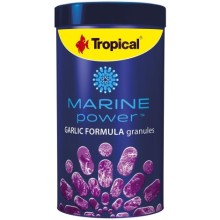 Tropical Marine Power Garlic Formula Granül 1000ml/600g / Sarımsaklı Yem