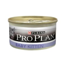 ProPlan Baby Kitten Yavru Kedi Konservesi Tavuklu 85 gr