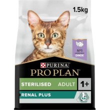 ProPlan Sterilised  Hindi Etli Kısır Kedi Maması 1.5 Kg