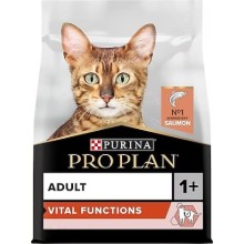 PRO PLAN Vital Functions Somonlu Kuru Kedi Maması 3kg