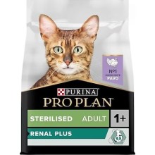 ProPlan Sterilised Hindi Etli Kısır Kedi Maması 3kg
