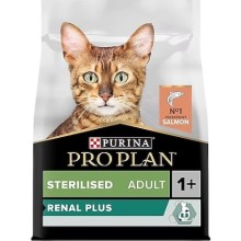 ProPlan Sterilised Somonlu 3 kg Yetişkin Kedi Maması