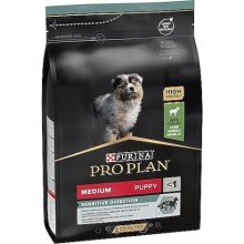 ProPlan Medium Puppy Kuzu Etli 3 kg Orta Irk Yavru Köpek Maması