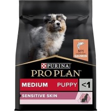 ProPlan Medium Puppy Somonlu 3 kg Orta Irk Yavru Köpek Maması