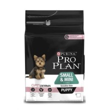 ProPlan Puppy Somonlu Küçük Irk Yavru Köpek Maması 3 Kg
