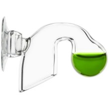 Chihiros CO2 Indicator Tiny Cam / İndicatör Göstergesi Cam (Drop Checker Dahil değildir)