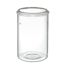 Chihiros Glass Pot Dew L / Cam Terraryum 201mm /2700ml