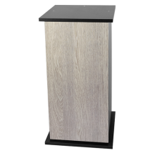 Sera Scaper Cube Mobilya 40x40x80H cm- Gümüş Meşe / (Tüm Sera Scaper Cube Setlere Uyumlu 48, 64 ve 80 litre)