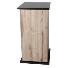 Sera Scaper Cube Mobilya 40x40x80H cm- Kiraz / (Tüm Sera Scaper Cube Setlere Uyumlu 48, 64 ve 80 litre)