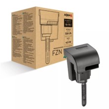 Aquael FZN Pro 400 Askı Filtre 4,5W 320L/S / 10-75 lt arası Tanklar için Şelale Filtre Sessiz 2025 model