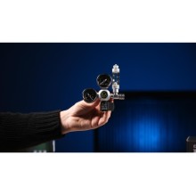 CO2 REGÜLATÖR Selenoid Valfli Çift Ekranlı MFN