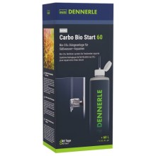 Dennerle Carbo Bio Start 60 /Biyolojik Karbondioksit Seti 40 Gün Minimum