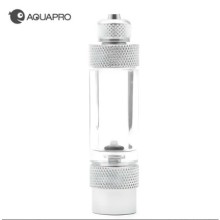 AQUAPRO Bubble Counter Damla Sayacı Dişli Giriş / Hortum Çıkış - Regülatör Üzerine Bağlantı için
