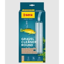 Sera Dip Temizleyici Yuvarlak	/Hortum uzunluğu 2mt Yeni Nesil