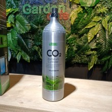 İSTA Alüminyum Co2 Tüp 1 Lt ( 691-I594 ) / Yeniden doldurulabilir. Üsten Giriş Vanalı