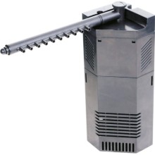 Sunsun Köşe İç Filtre 3W 250L/H /jp93 Yeni Model Ayarlı Fıskıyeli İç Filtre