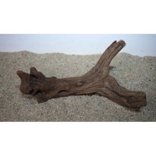 Premium Mangrow Kütük 4- 38x21cm Ölçülerinde 1,076gr (Açıklamada Videolar Mevcut)