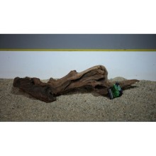 Premium Mangrow Kütük 6- 55x15cm Ölçülerinde 1,333gr (Açıklamada Videolar Mevcut)