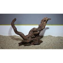 Premium Mangrow Kütük 10- 40x29cm Ölçülerinde 1,920gr (Açıklamada Videolar Mevcut)