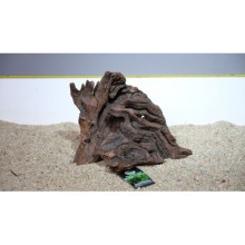 Premium Mangrov Kütük 13- 28x25cm Ölçülerinde 2,294gr (Açıklamada Videolar Mevcut)