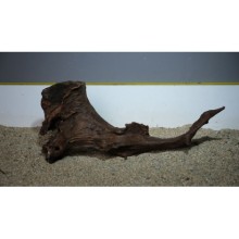 Premium Mangrov Kütük 14- 50x23cm Ölçülerinde 2,524gr (Açıklamada Videolar Mevcut)