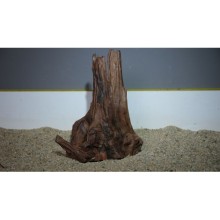 Premium Mangrow Kütük 15- 26x33cm Ölçülerinde 1,404gr (Açıklamada Videolar Mevcut)