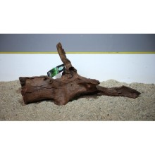 Premium Mangrov Kütük 24- 49x25cm Ölçülerinde 2,124gr (Açıklamada Videolar Mevcut)