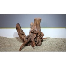 Premium Mangrov Kütük 32- 39x32cm Ölçülerinde 5,552gr (Açıklamada Videolar Mevcut)
