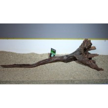 Premium Mangrov Kütük 33- 80x23cm Ölçülerinde 2,196gr (Açıklamada Videolar Mevcut)