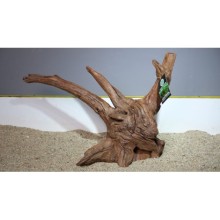 Premium Mangrov Kütük 35- 49x40cm Ölçülerinde 2,470gr (Açıklamada Videolar Mevcut)