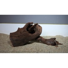 Premium Mangrov Kütük 38- 48x23cm Ölçülerinde 4,572gr (Açıklamada Videolar Mevcut)