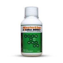 MasterLine All In One Boost (200 ml) Bol bitki bulunan ve hızlı büyüme hızı olan Hollanda Stili (DUTCH STYLE) akvaryumlar için uygundur