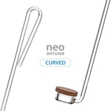 Aquario NEO DIFFUSER CURVED SPECIAL L / DİFÜZÖR Mükemmel Çözülme