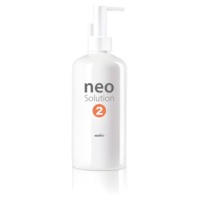 Aquario Neo Solution 2 300ml Bitki Gübresi Mikro Gübre / Fe, B, Mo, Ca Gübresi İçerir