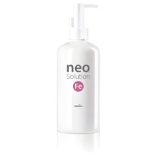 Aquario Neo Solution Fe 1000ml Demir Gübresi / Kırmızı su bitkilerinin rengini güçlendirir