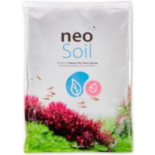 Aquario Neo Soil NOCO2 8LT / CO₂ İhtiyacı Olmadan, CO₂ Üreten Toprak