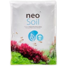 Aquario Neo Soil NO CO2 Rich 8 LT / Co2 Olmadan En iyi Bitki Büyütün !