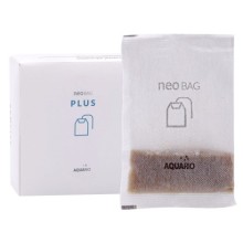 Aquario Neo BAG PLUS /Ph Düşürücü Su Yumuşatıcı Filtre Malzemesi / 12×8 cm - 8 Adet Pakette