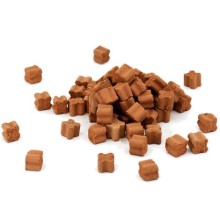 Aquario NEO Media Quad SOFT L 1 Lt Filtre Malzemesi  Kova Bölme Açık / Ph Düşürücü Etkili Bitkili ve Yumuşak Su Akvaryumları içiin Yüksek Nitrifikasyon Filtre Malzemesi