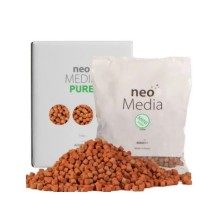 Aquario NEO Media PURE MINI 5LT Filtre Malzemesi / Ph Karşı Nötr Filtre Malzemesi Tüm Akvaryumlar için Kullanabilir