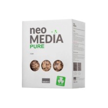Aquario NEO Media PURE S  1 LT Filtre Malzemesi / Ph Karşı Nötr Filtre Malzemesi Tüm Akvaryumlar için Kullanabilir