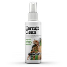 Seachem Hermit Clean 100ml / Keşiş yengeci muhafazalarını temizler ve koku giderir