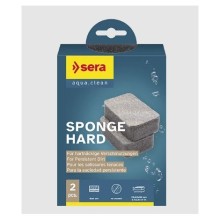 Sera Temizleme Süngeri “SERT” (2 adet) İnatçı kirler için temizleme süngeri