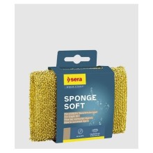 Sera Temizleme Süngeri “YUMUŞAK”  Basit kirler için temizleme süngeri