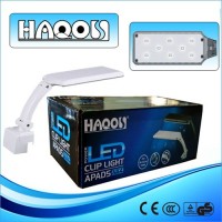 HAQOS 8 LEDLİ LAMBA 8500K 0,5W SİYAH