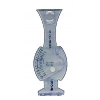Haqos Hydrometer-Tuzluluk Ölçer