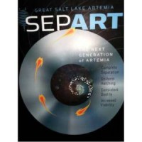 Sep-Art Salt Lake Artemia Yumurtası 425 Gr