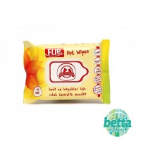Flip Islak Temizlik Mendili 20´li